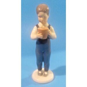 Bing & Grondahl Royal Copenhagen Boy With Bucket
